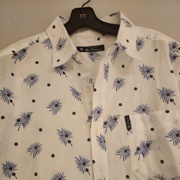 Ben Sherman Button Down - Picture 1 of 4